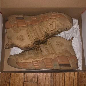 🤑SOLD🤑Nike More Uptempo SE 6.5Y NEW